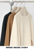 [Premium] Inmar Fine Wool Knit