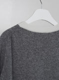 Ten Color Matching Wool Knit
