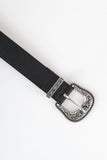 Western double belt