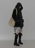 Hooded Balaclava Long Muffler