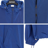 Ratel nylon hooded wind jacket