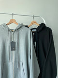 Over Two-Way Hood Sweat Zip-Up