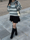 [UNISEX] Winter Mohair Knit