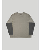 Pigment Layered Stripe Tee