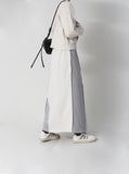 Make color matching skirt
