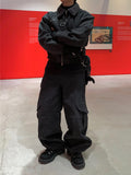 Lure Cut Cargo Pants