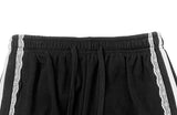 Obe Race Line Track Wide Pants