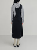 Console Tie Silky Blouse