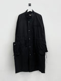 Fishtail M65 Obi Military Jacket