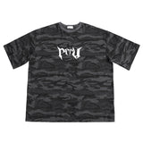 Pitus Camo Half Sleeve