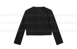 SOLID STUD JACKET