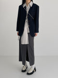 Soho Nokara Loose Fit Jacket