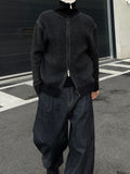 Daily Wide Raw Denim