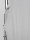 [Premium] Kai Cashmere Whole Garment Knit Vest