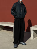 Raglan Neck Windbreaker