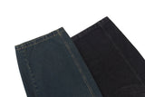 Yata Balloon Wide Denim