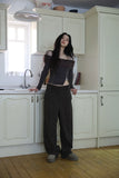 Wool Classic ST Slacks Pants