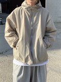 Windy Informal Windbreaker