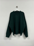 Heavyweight Soft Balloon Knit