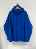 Nylon Hood Shell Parka