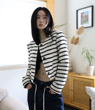 ST Int Tweed Jacket
