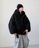 Manila Hood Work Jumper