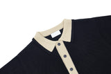 Marina Half Collar Knit