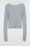 Hills Soft Slim Tee