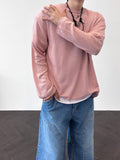 S/S Summer Bookle Round Knit