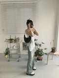Hall Strap One Piece