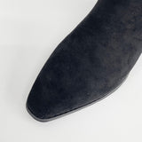 Beso suede long boots