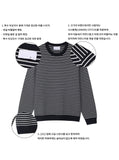 Time France Stripe Knit