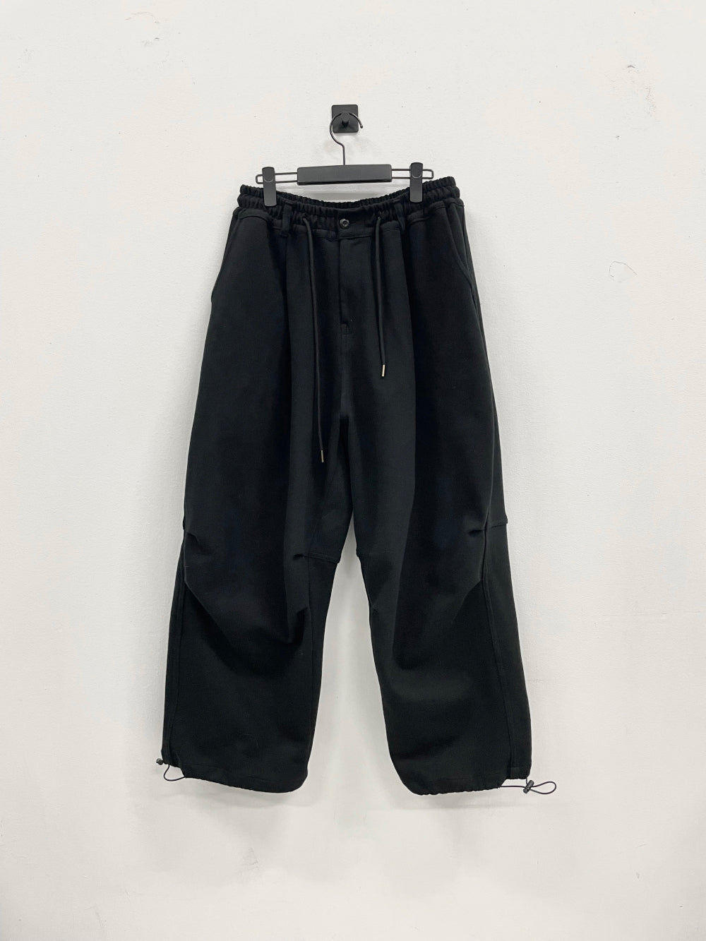 【DISCERNMENT】Untact Oversized String Sweat PT DISCERNMENT (ディーサーメント) - アンタクトストリング