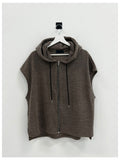 Monde Deki Hoodie Vest
