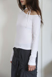 Rini tie T-shirt