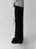 [Premium] Cashmere Half-Turtleneck Knitwear