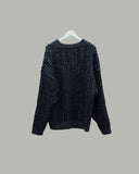 Ber Two-tone knit