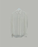 Tory Pleated Shirt