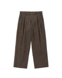 Dylan Wool Wide Pants