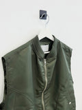 MA-1 Dope Flight vest