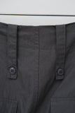 (W) Kee Buckle Strap Pants