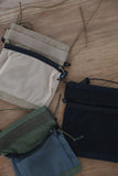 Camp Mesh Crossbody Mini Bag