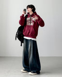 Studio Brushed Over Hoodie