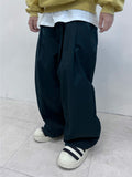 Roen Wax Nylon Balloon Pants