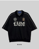 Unique Soccer Half MTM
