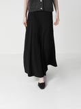 Lisa Slit Skirt