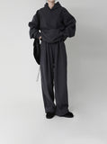 Void Brushed Corduroy Hood Setup
