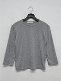 Mali Basic Crop T-Shirt