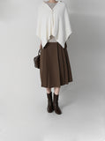 Cashmere Shawl Muffler