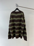 Choco Forest Mohair Knit